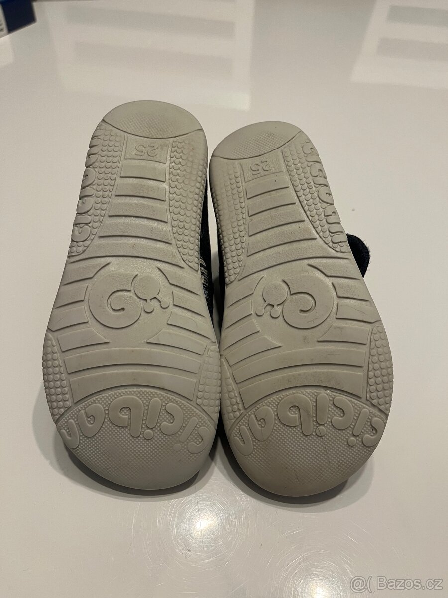 Bačkůrky Ciciban, vel. 25 - 2