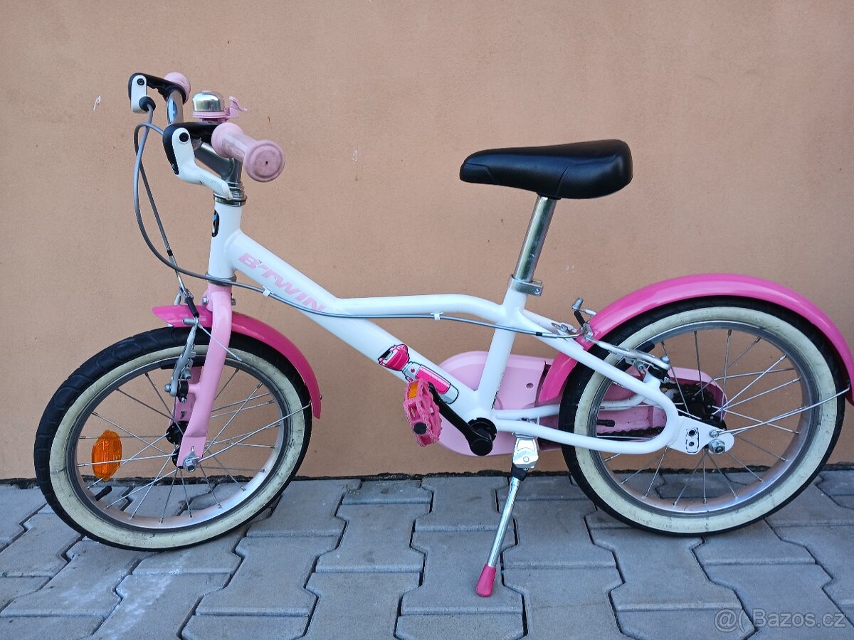 Dětské kolo BTWIN - 2