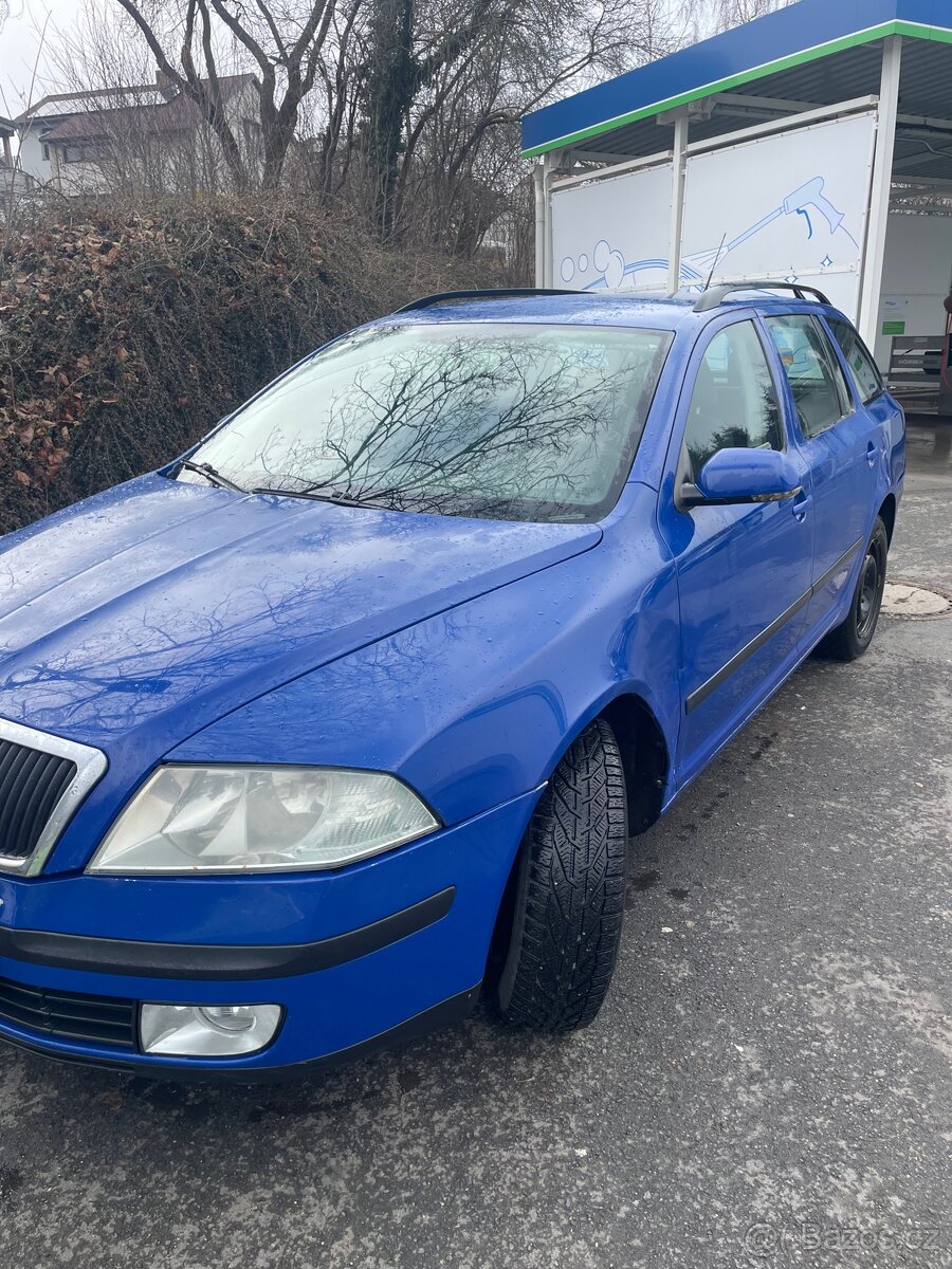 Skoda Octavia 1.9tdi - 2
