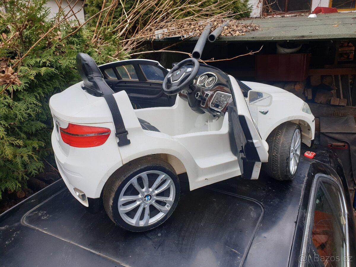 BMW autíčko - 2