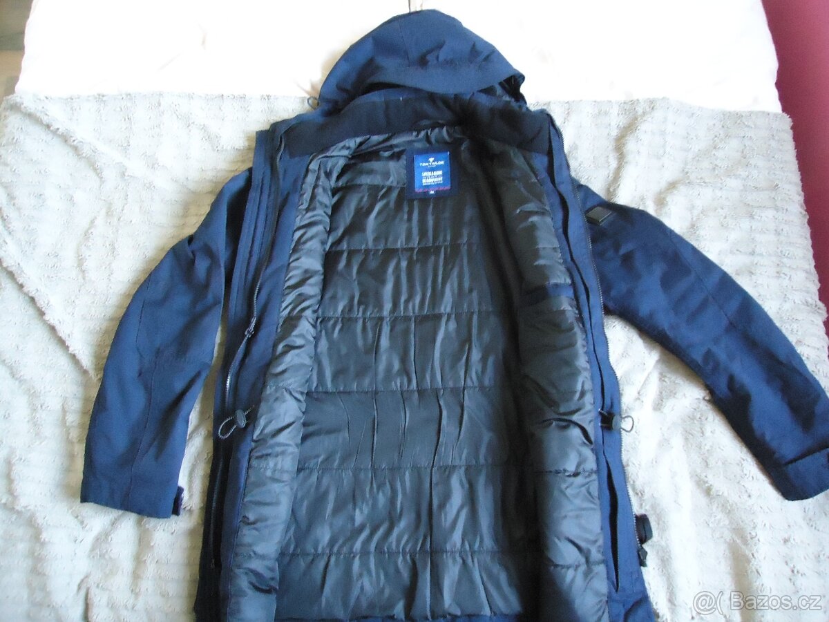 Tom Taylor zimní bunda, vel. M - 2