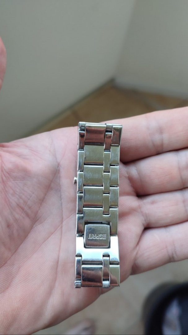 Prodám dámské hodinky zn. Esprit P03 - 2