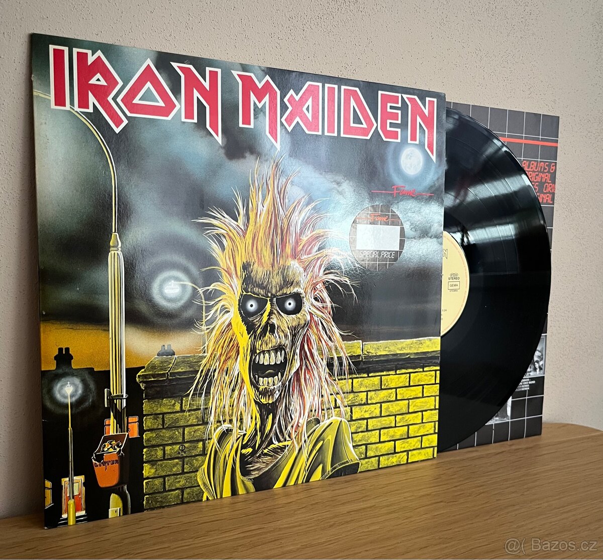 Iron Maiden - 2