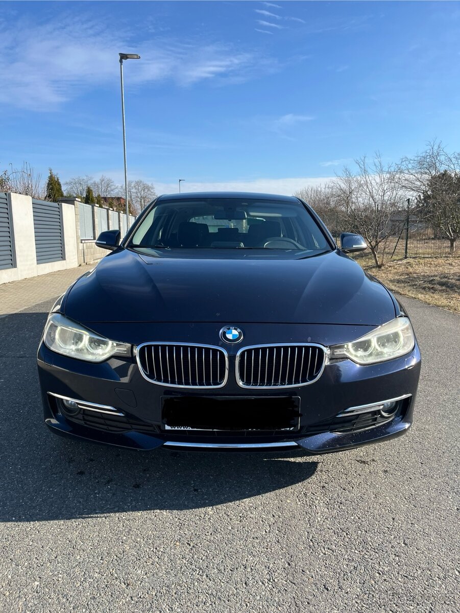 Bmw F31 320D 135kw automat - 2