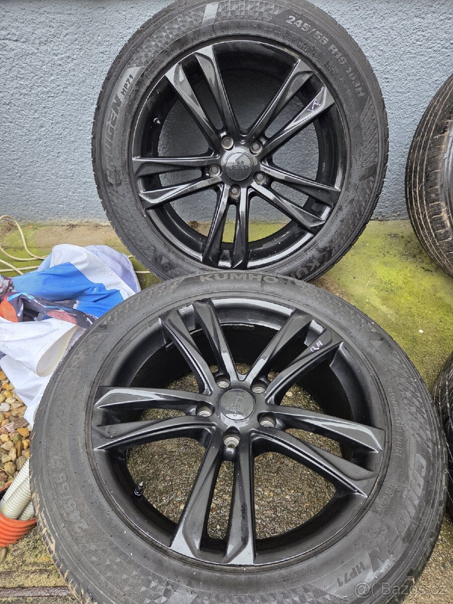 Alu kola 19" Jeep, Chrysler Pacifica - 2