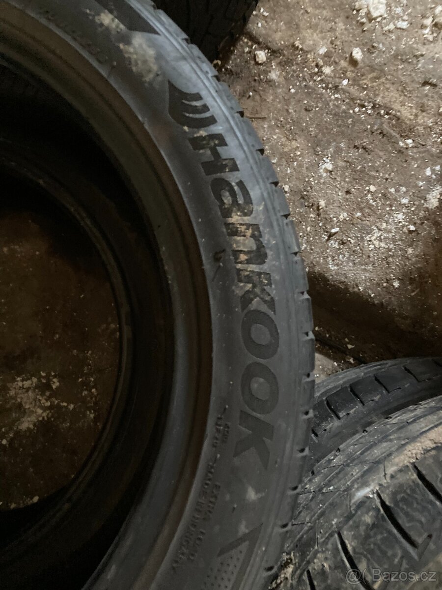 2ks letní pneu 225/45 R17 - Hankook - 2