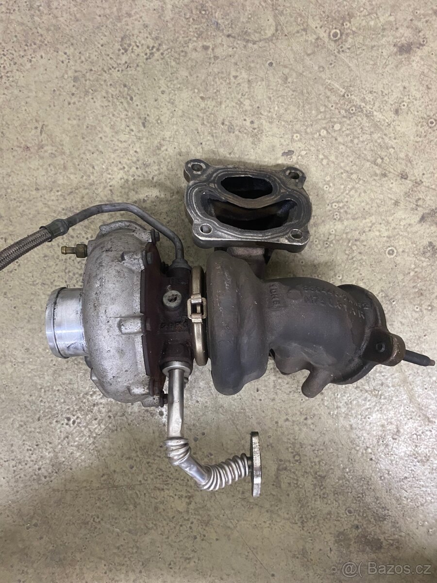 Turbo Ford 2.3 ecoboost - 2