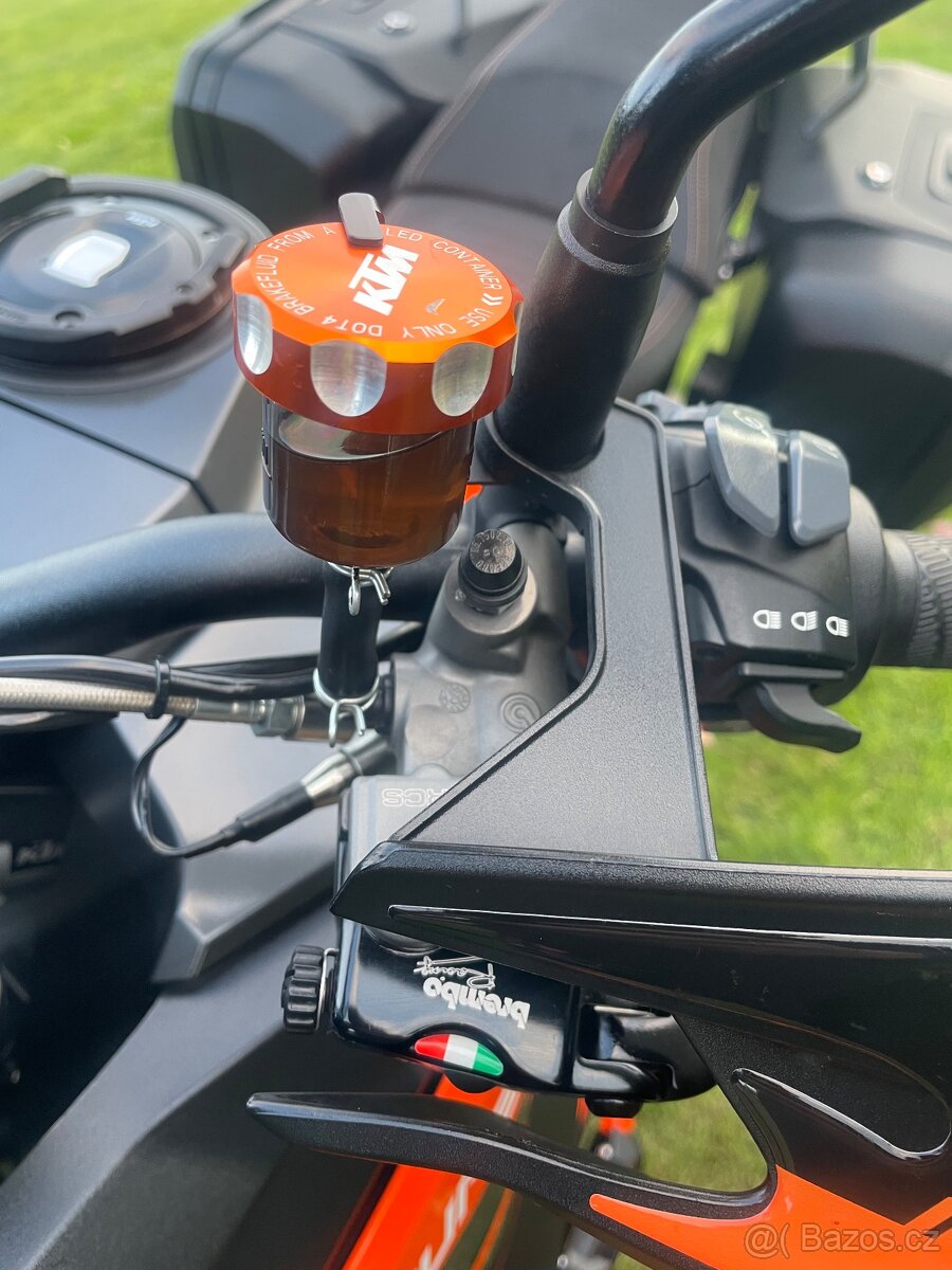 KTM 1290 Super Adventure S - 2