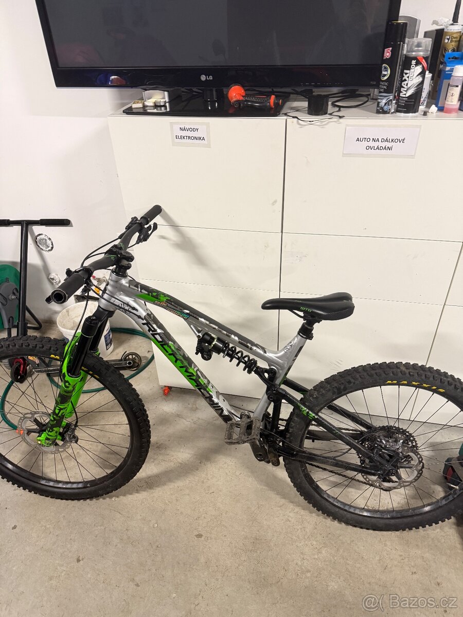 Rock Machine Blizzard RZ – mullet (29” / 27,5”) - 2