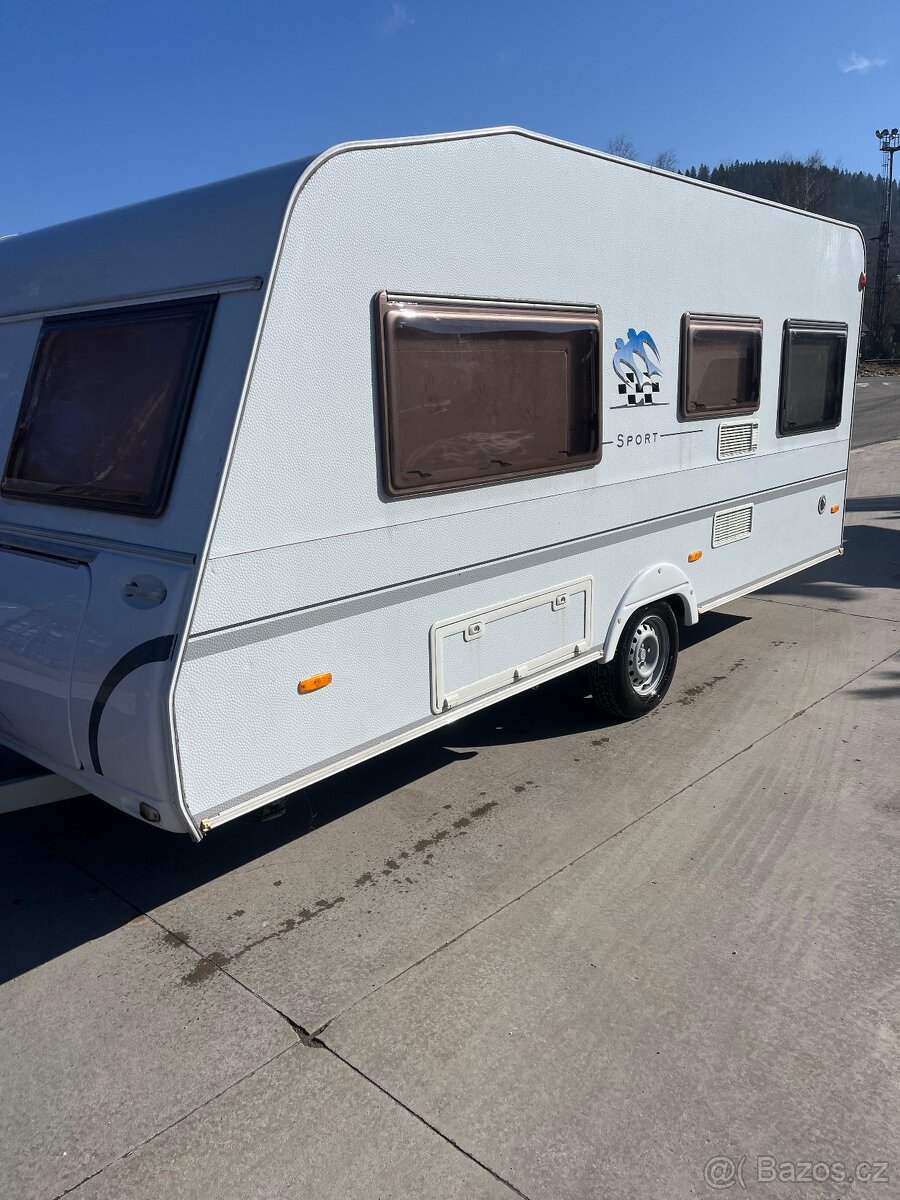 Karavan KNAUS SPORT 450 - 2