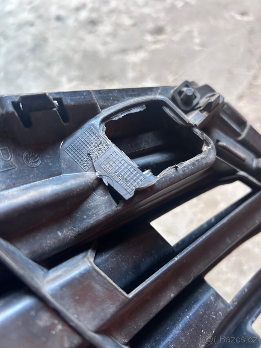 Přední Maska Octavie 3 facelift - 2