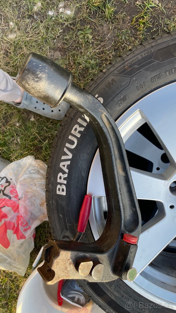 Tažné zařízení Škoda Octavia 2 - 2