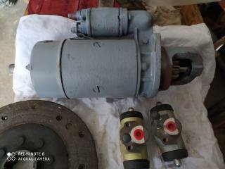 náhradní díly - 2