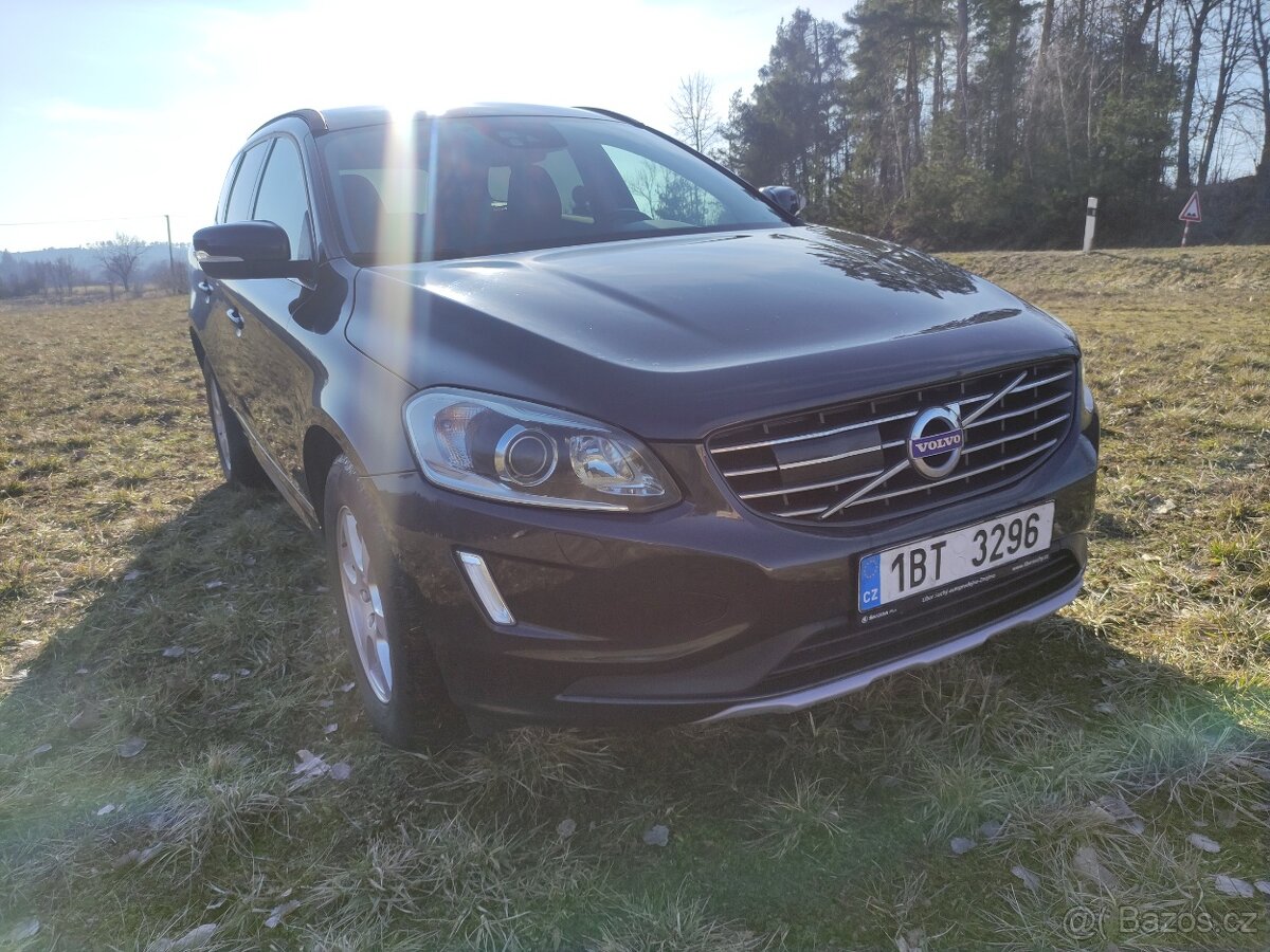 Volvo xc60 2.4D D5 162kw - 2