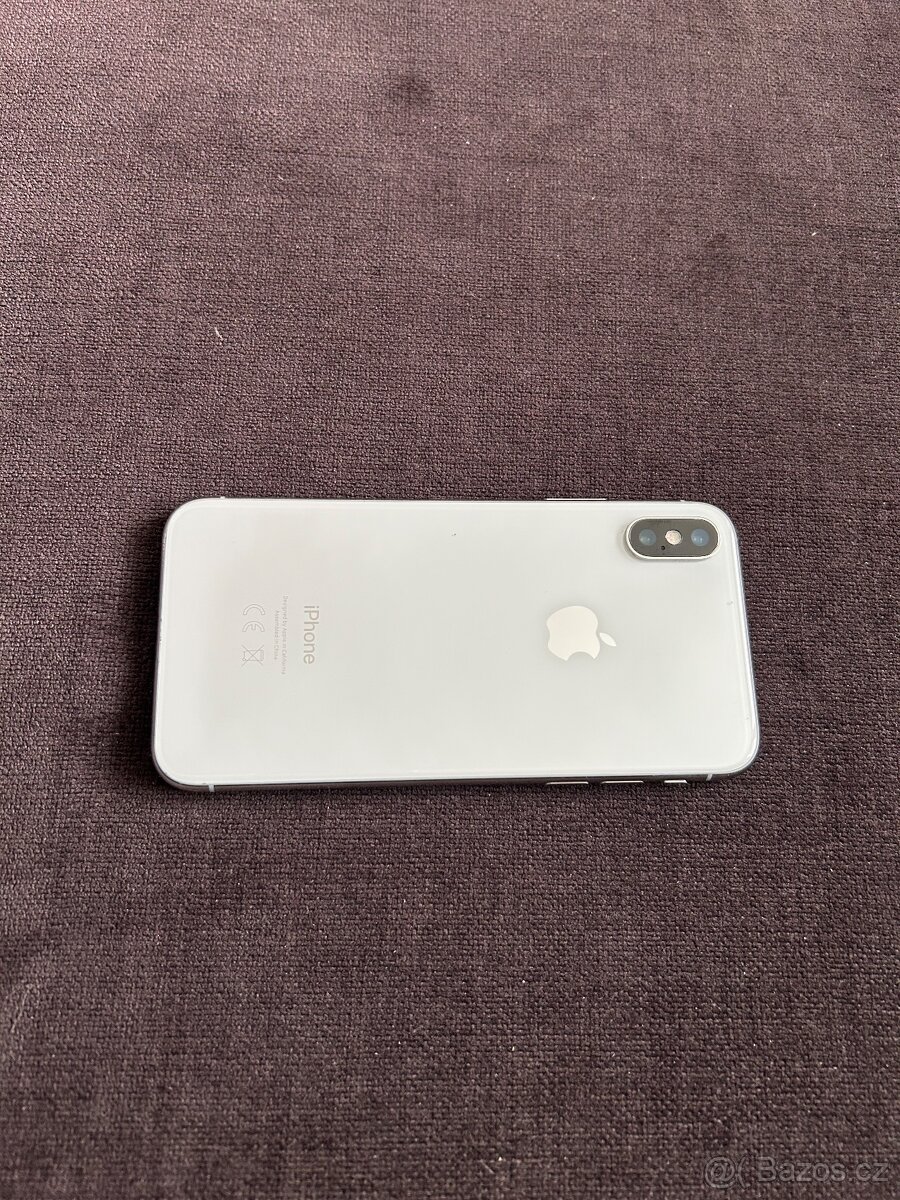 iPhone X 64 GB - 2