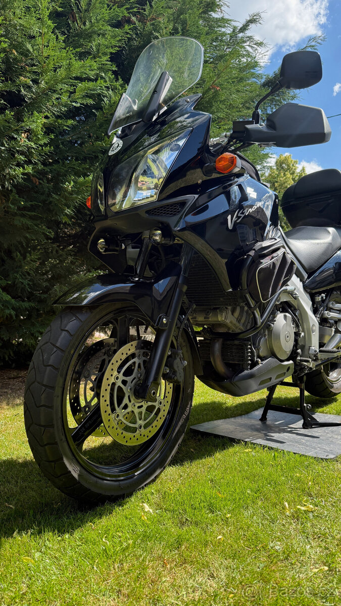 SUZUKI V-STROM DL 1000 - 2