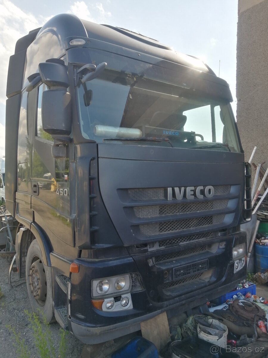Iveco Stralis - 2