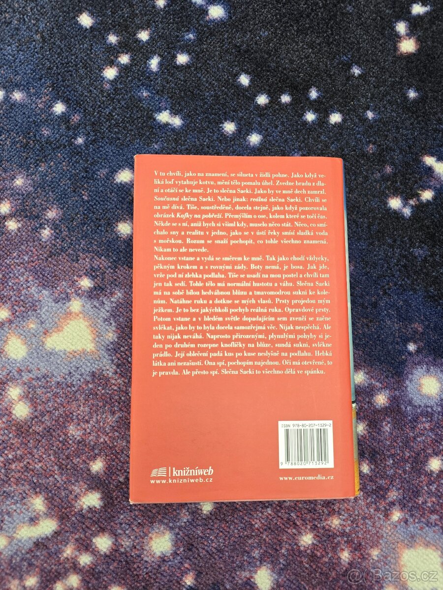 Haruki Murakami - Kafka na pobřeží - 2