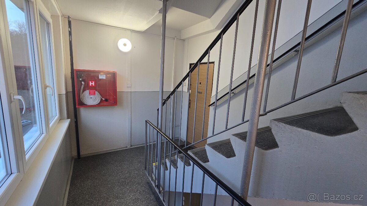 Byt 4+1 Litvínov. - 2