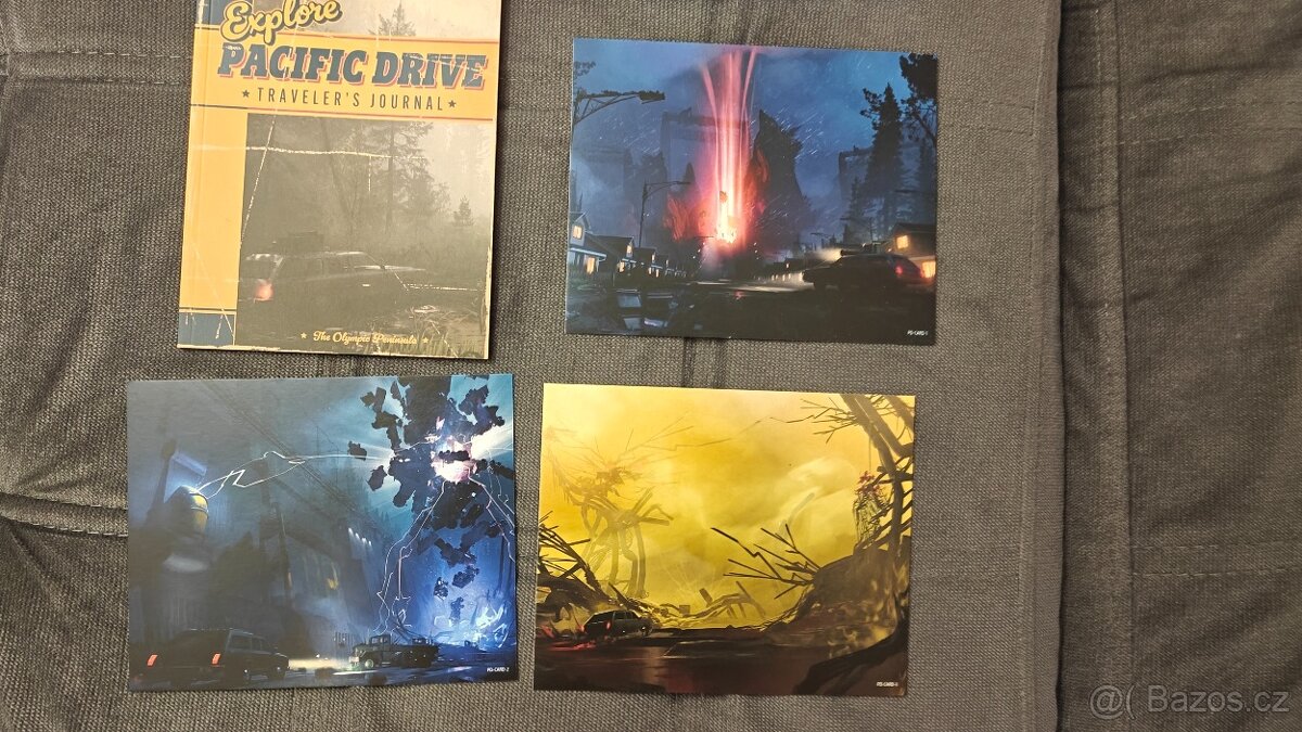 Pacific Drive: Deluxe Edition PlayStation 5 (PS5) - 2