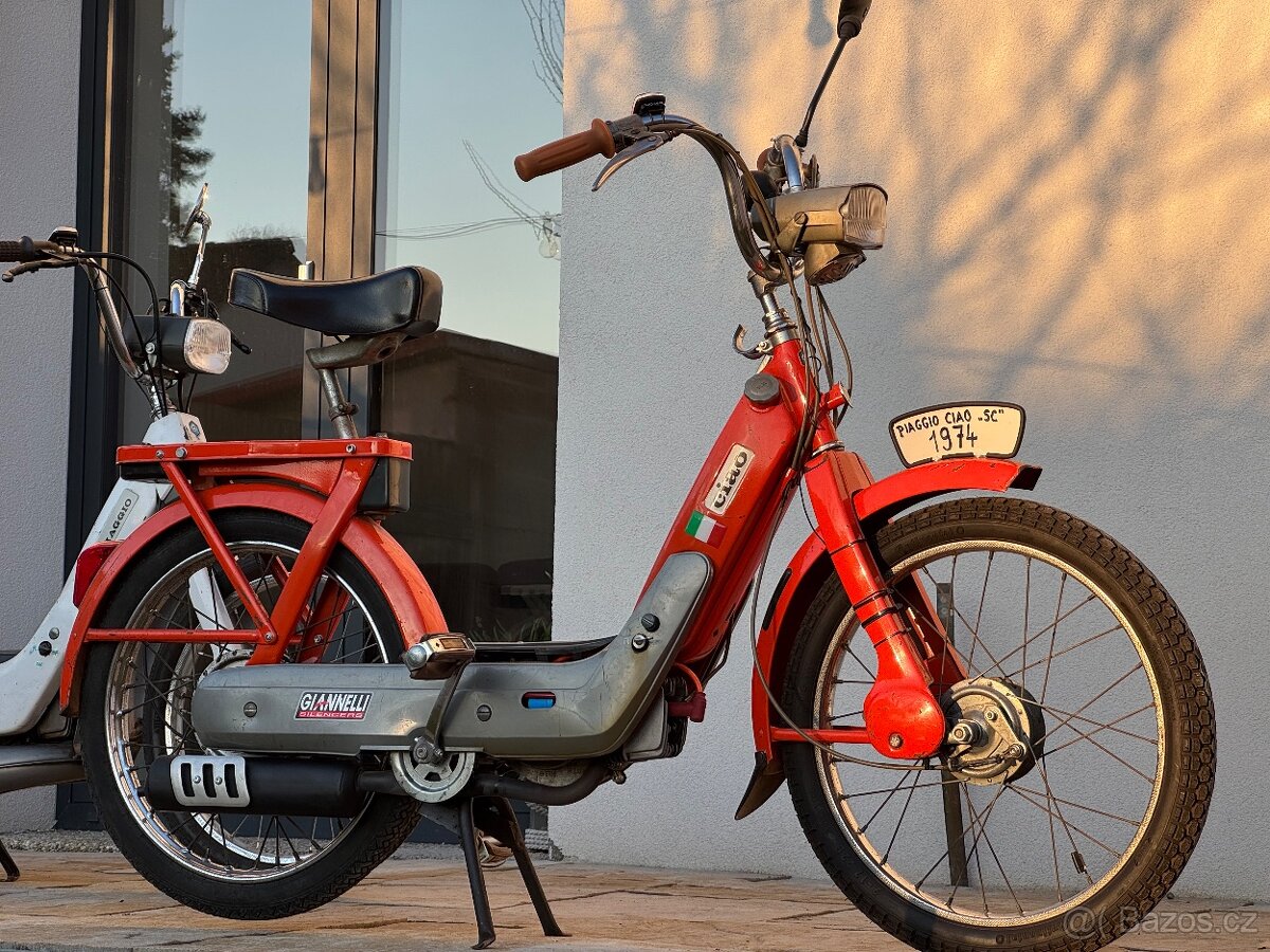 Piaggio Ciao 2kusy SC - 2