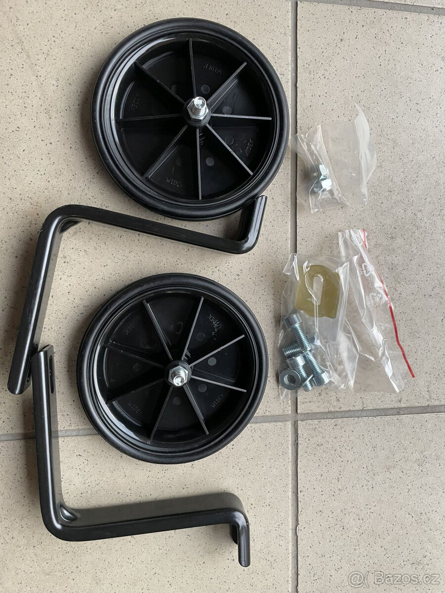 Pomocná kolečka (značky SUP) - nové - 2