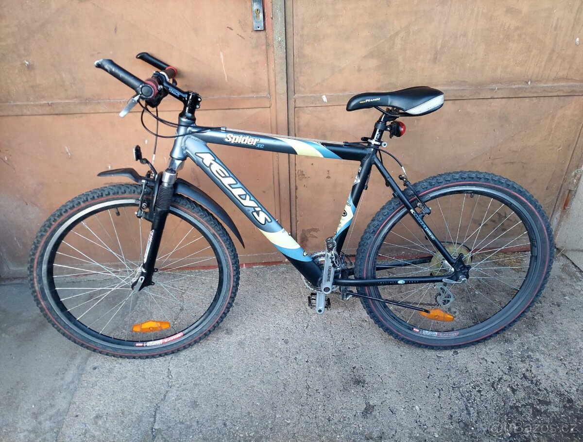 Dětské horské kolo KELLY´S - 2