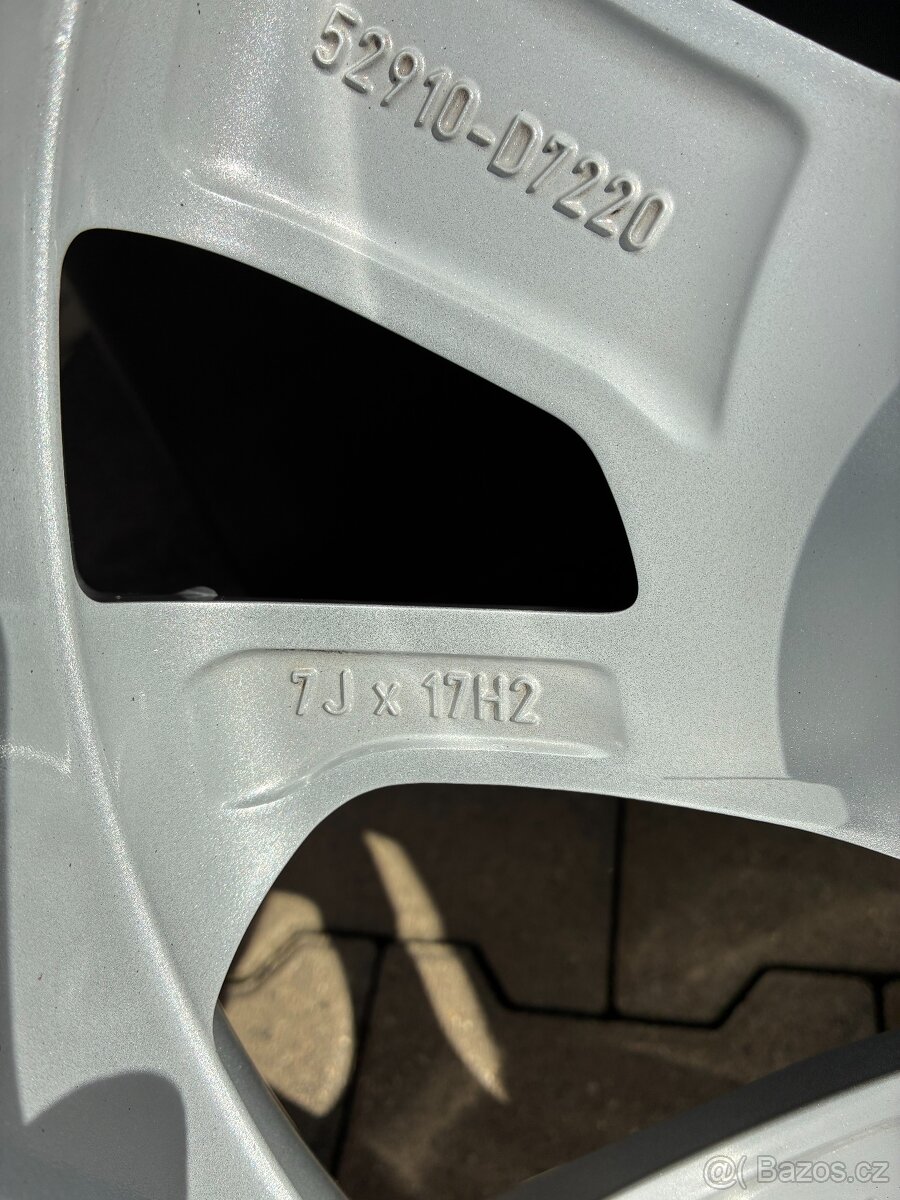 pneu 225/60/17 Hyundai tucson - 2