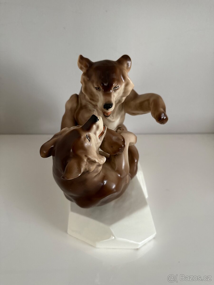 ROYAL DUX - Medvědi - 2