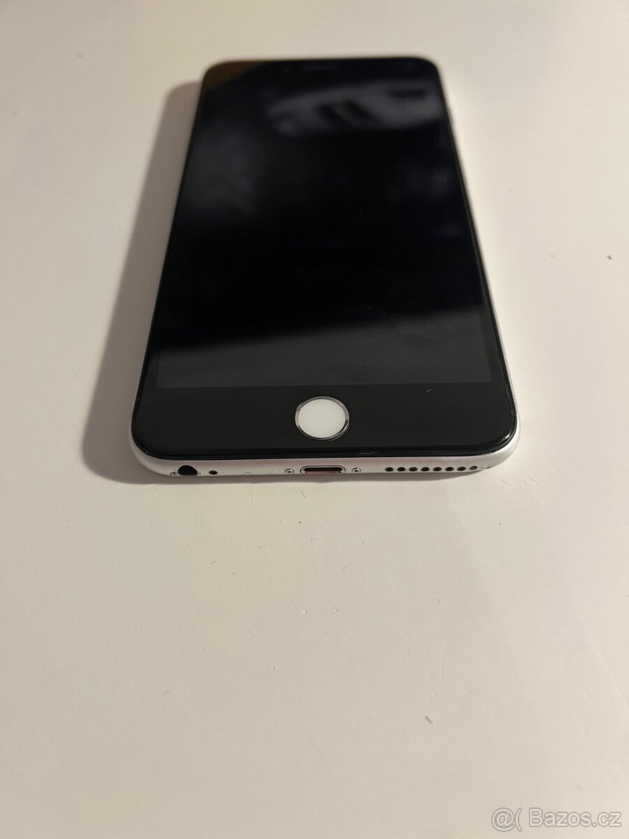iPhone 6 Plus 64gb Sliver v dobrem stavu - 2