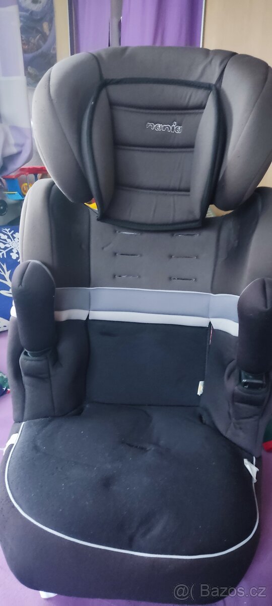 Autosedačka Nania 15-36kg - 2