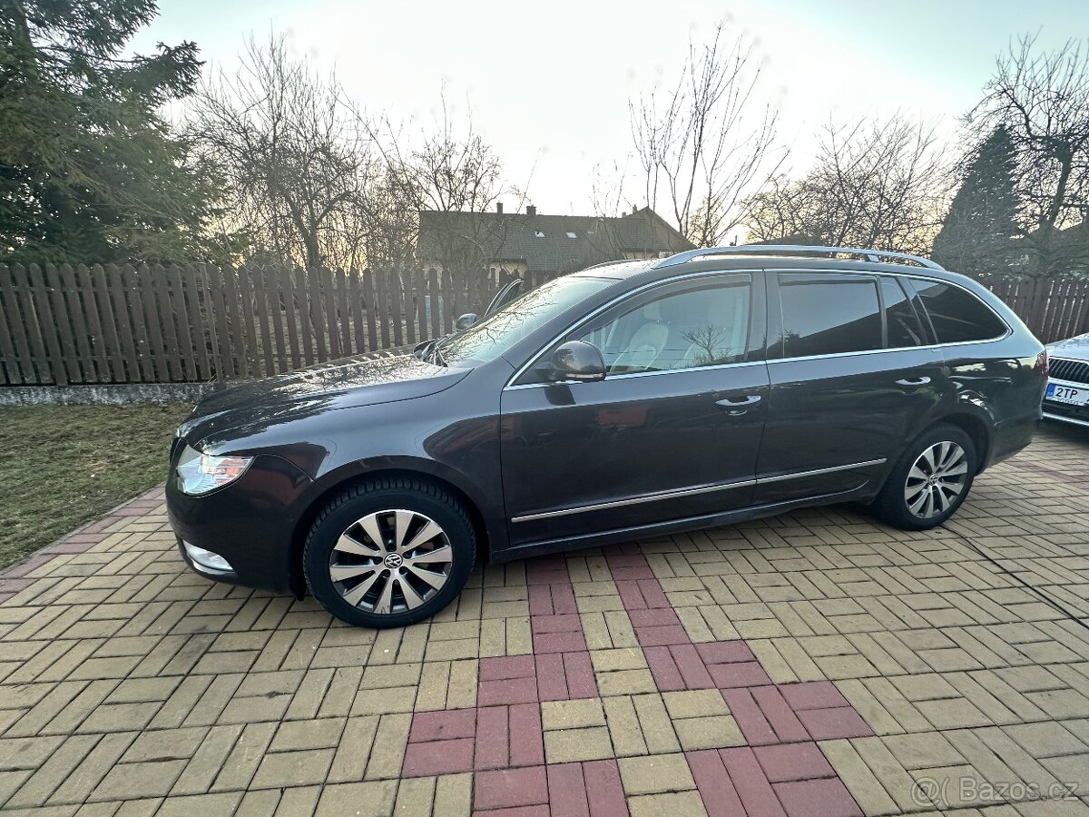 Škoda Superb 2 - 2