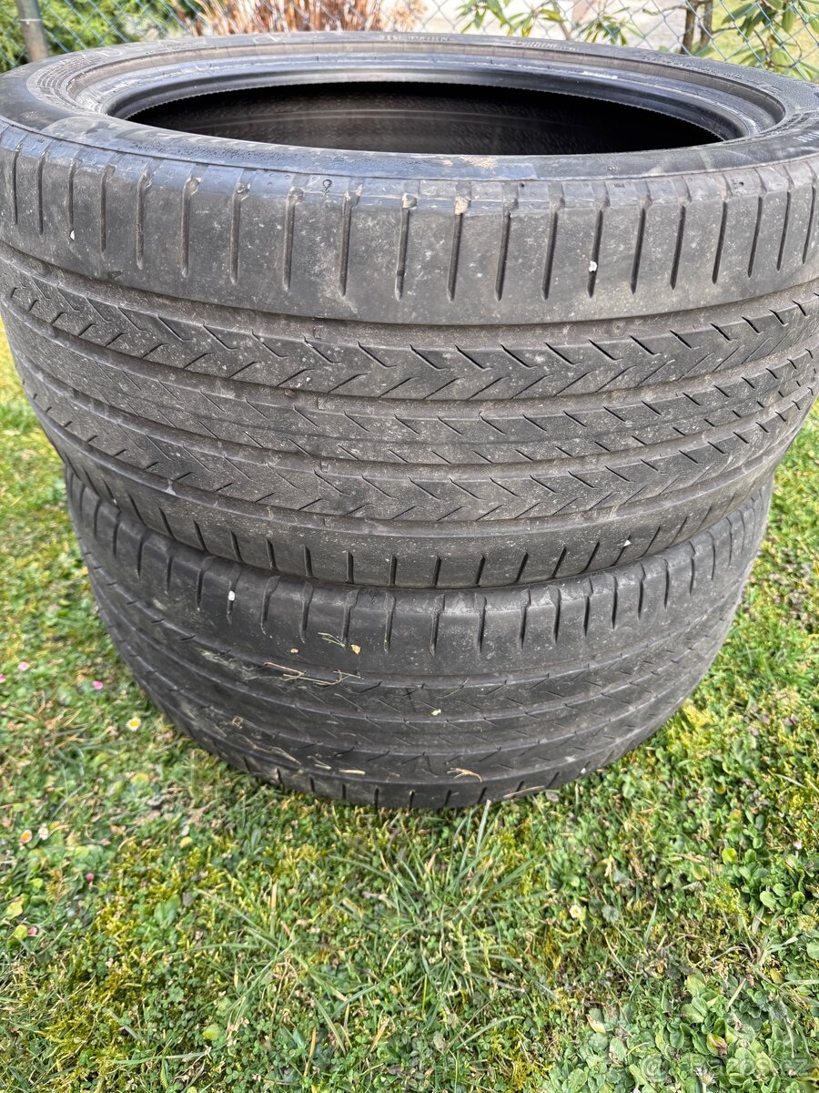 Continental EcoContact 6Q 245/45/19 - 2