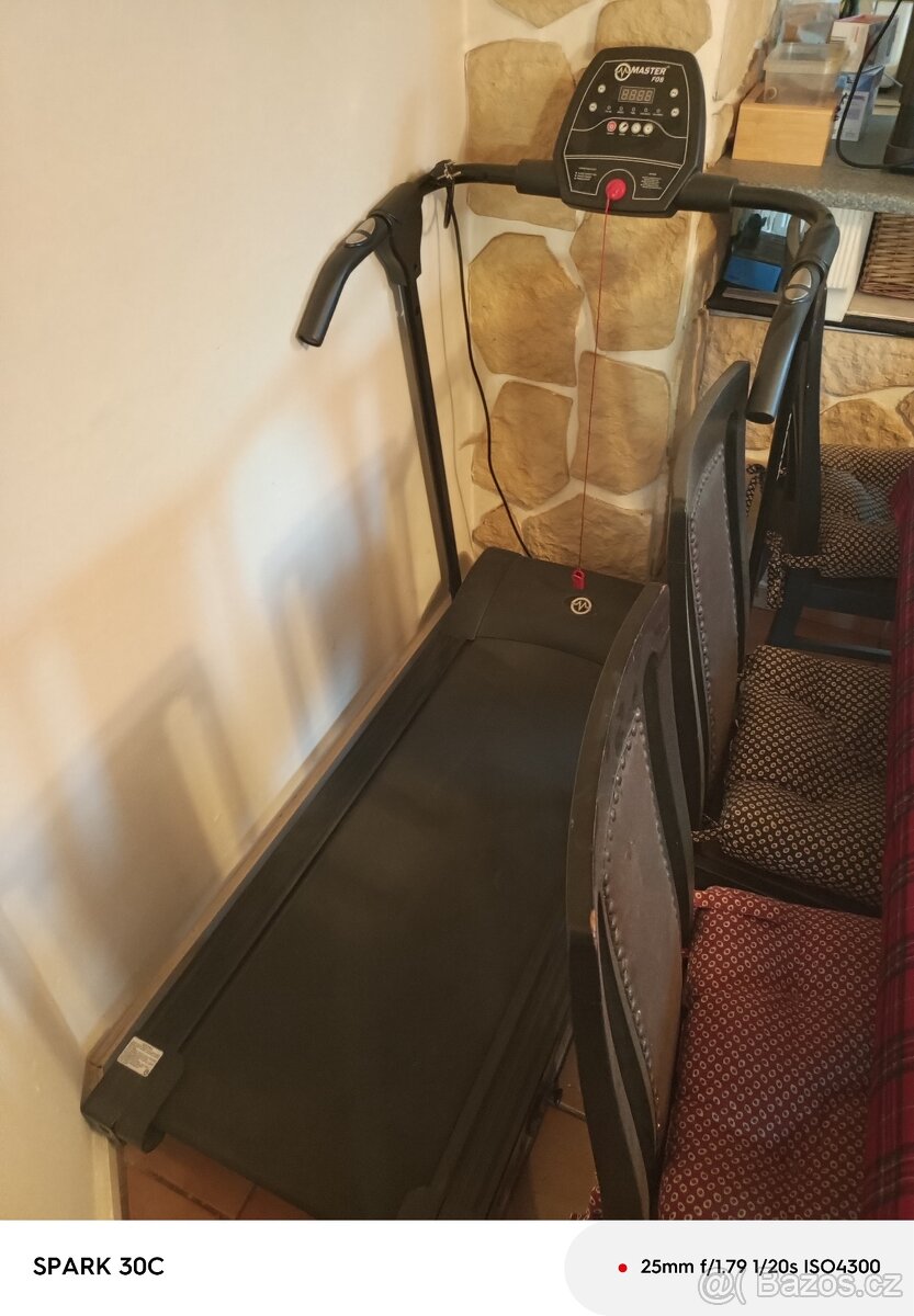 Běžící pás - 2