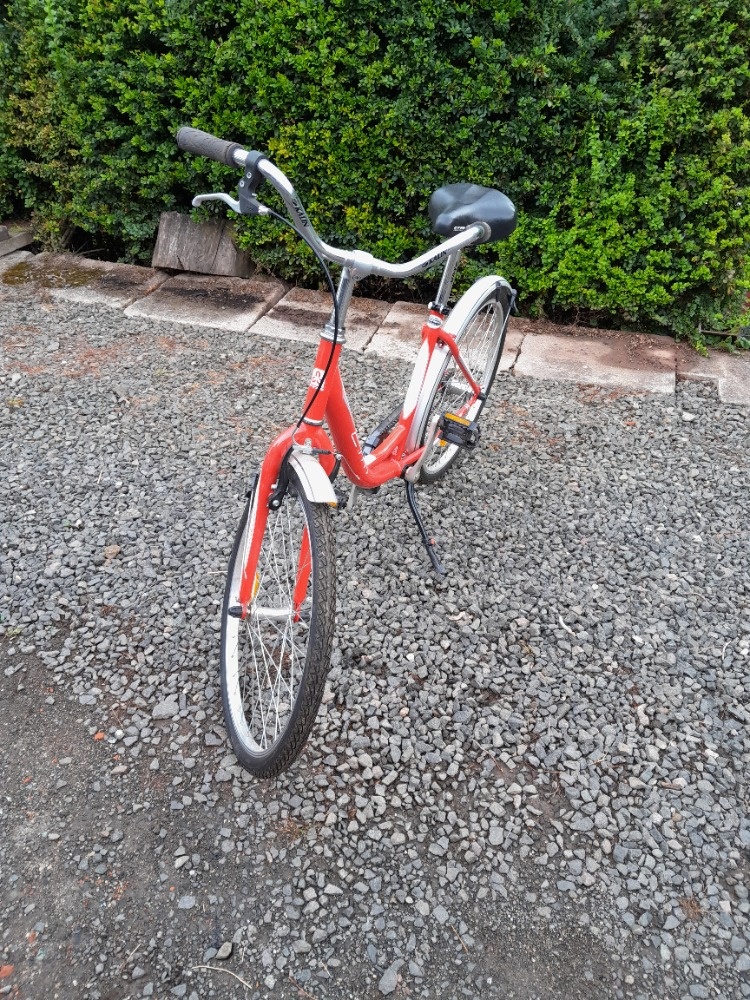 dámské městské kolo - 2