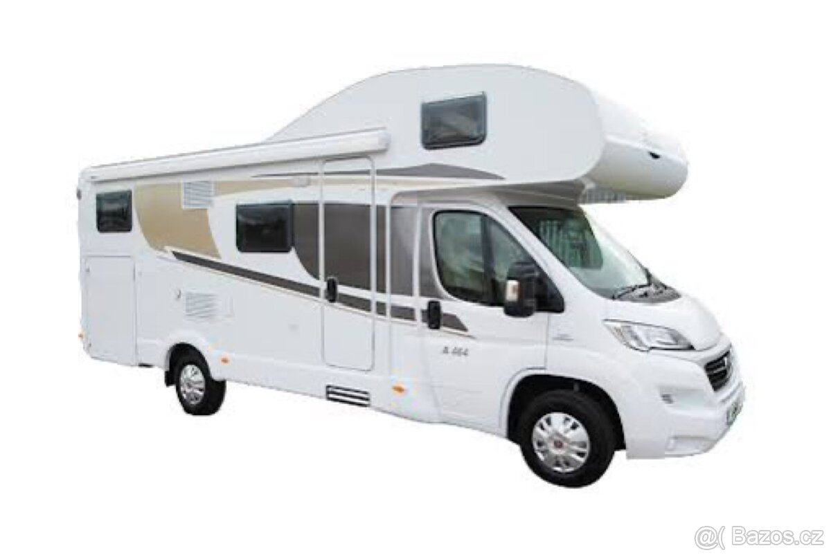 Carado A464 - obytne auto / odecet DPH - 2