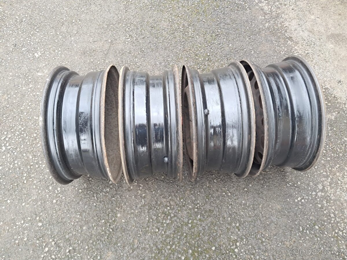 Prodám disky Mazda 6 - 2