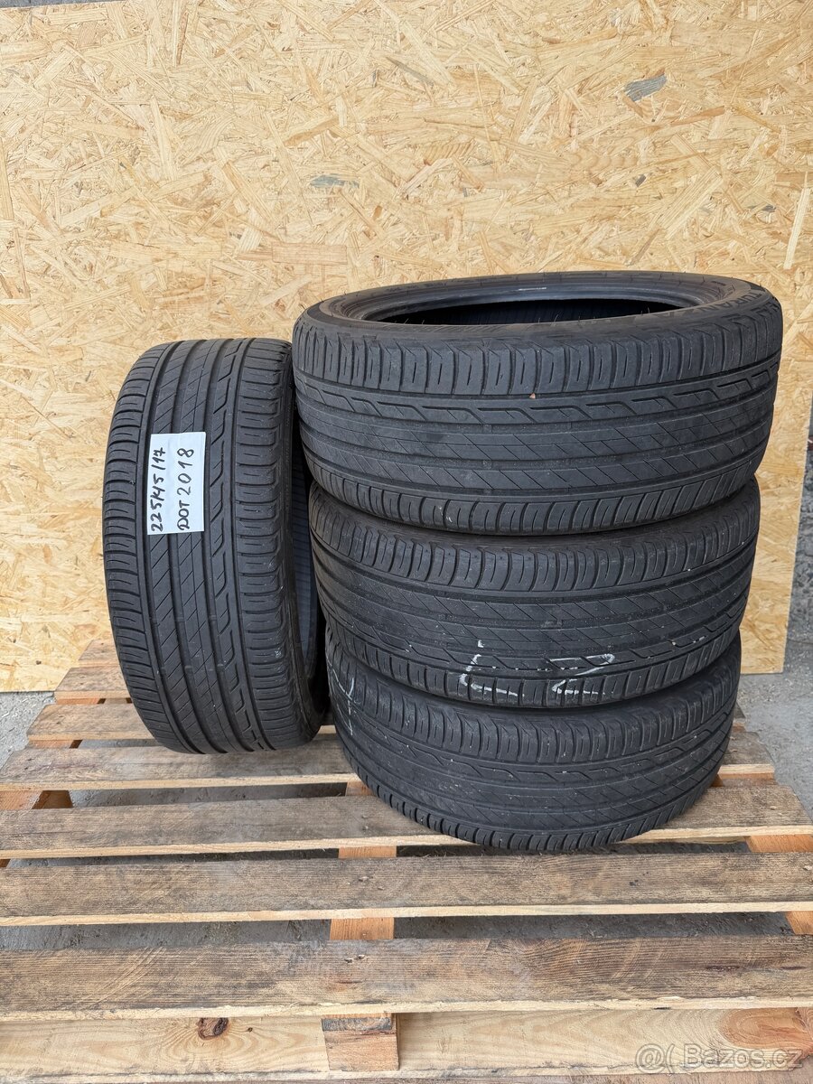 Prodám letni pneu - 2