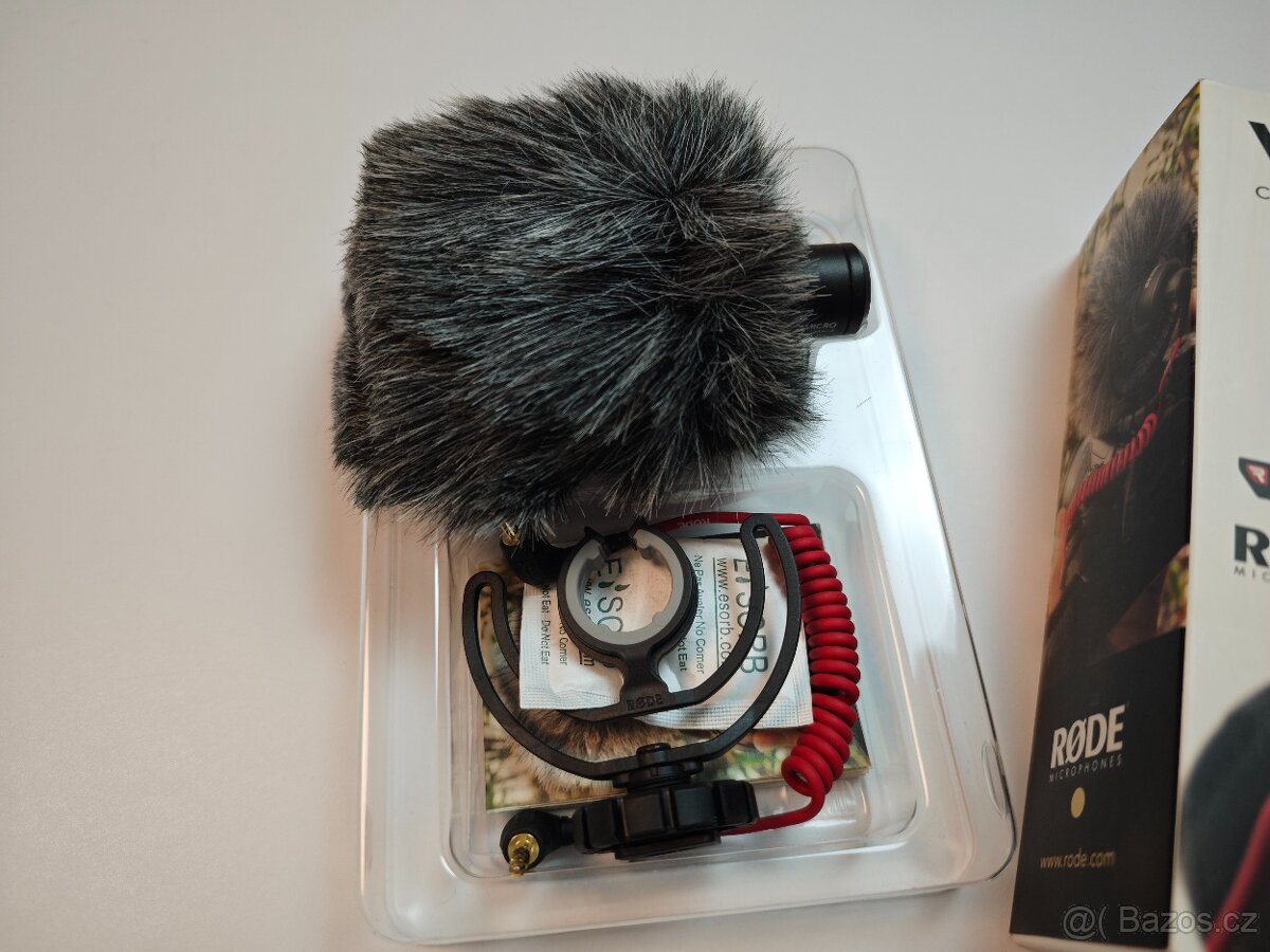 Mikrofon RODE VideoMicro - 2