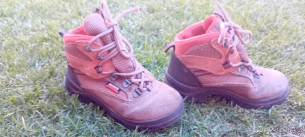 Dětské turistické boty - 2