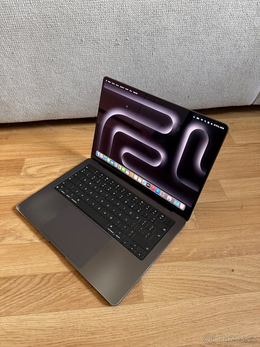 MacBook Pro 14” M3 Pro 36/1TB Space Black - 2