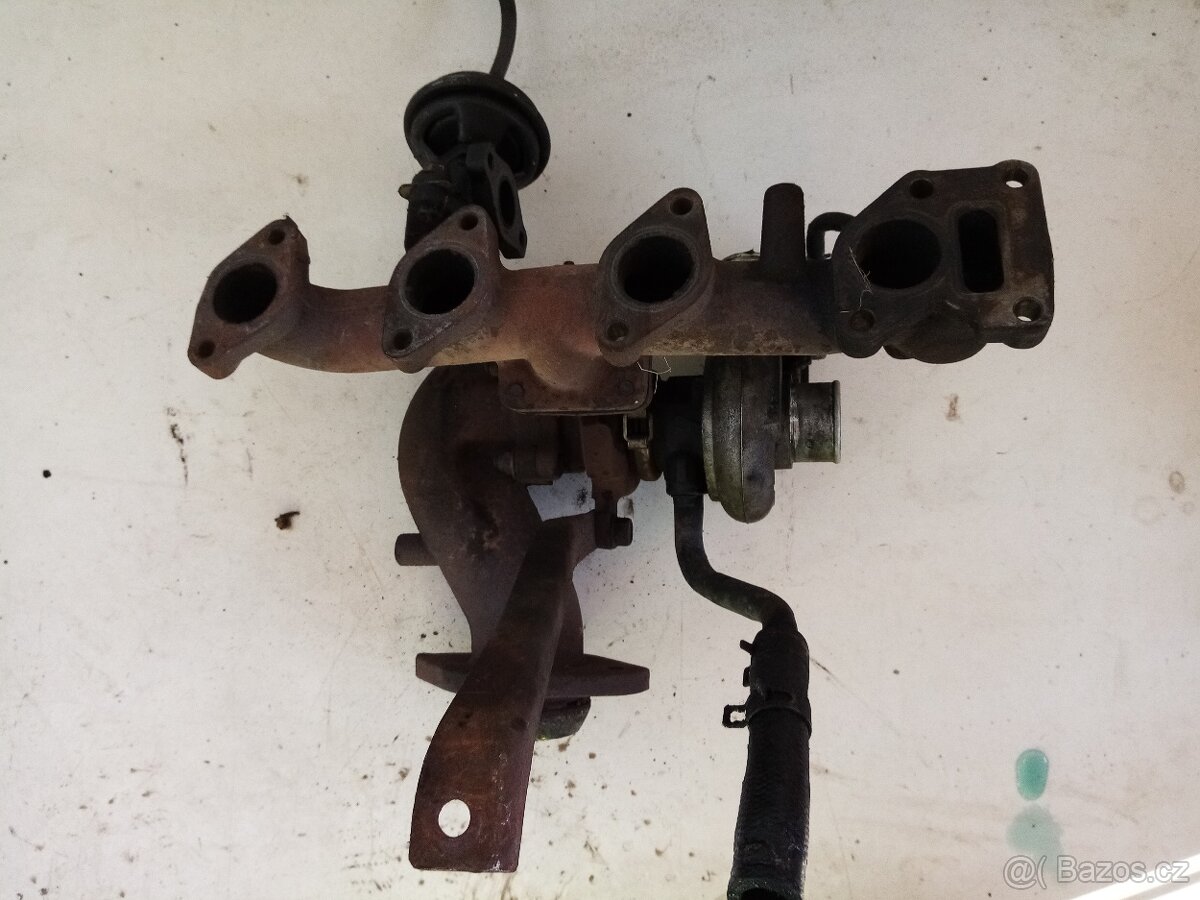 Turbo 2,0crdi 83kW Hyundai,Kia - 2