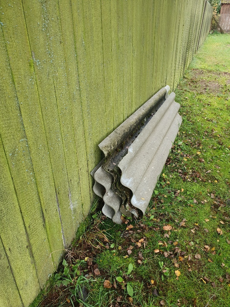 Vlnitý eternit zdarma - 2