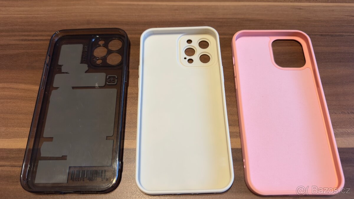 Apple iphone 12 pro Max ochranné kryty - 2