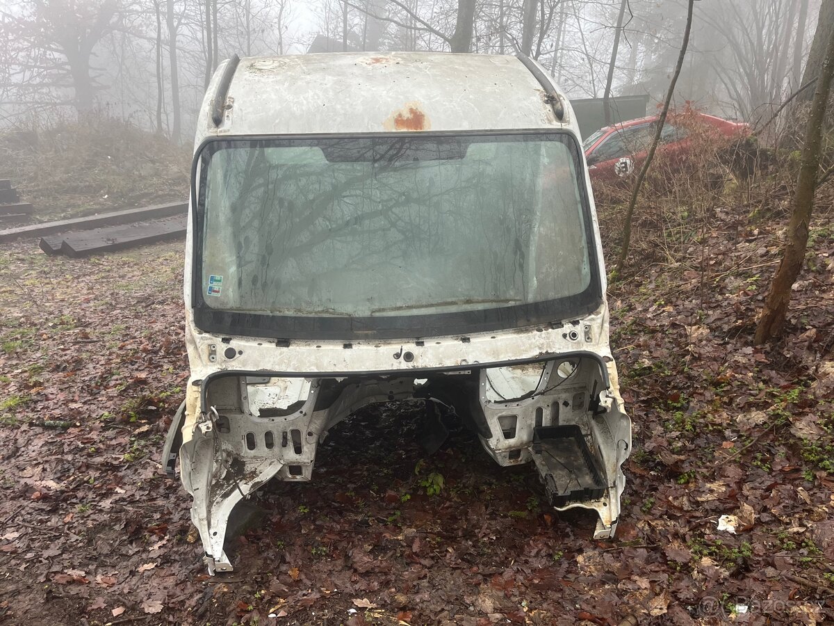 Kabina Iveco Daily - 2