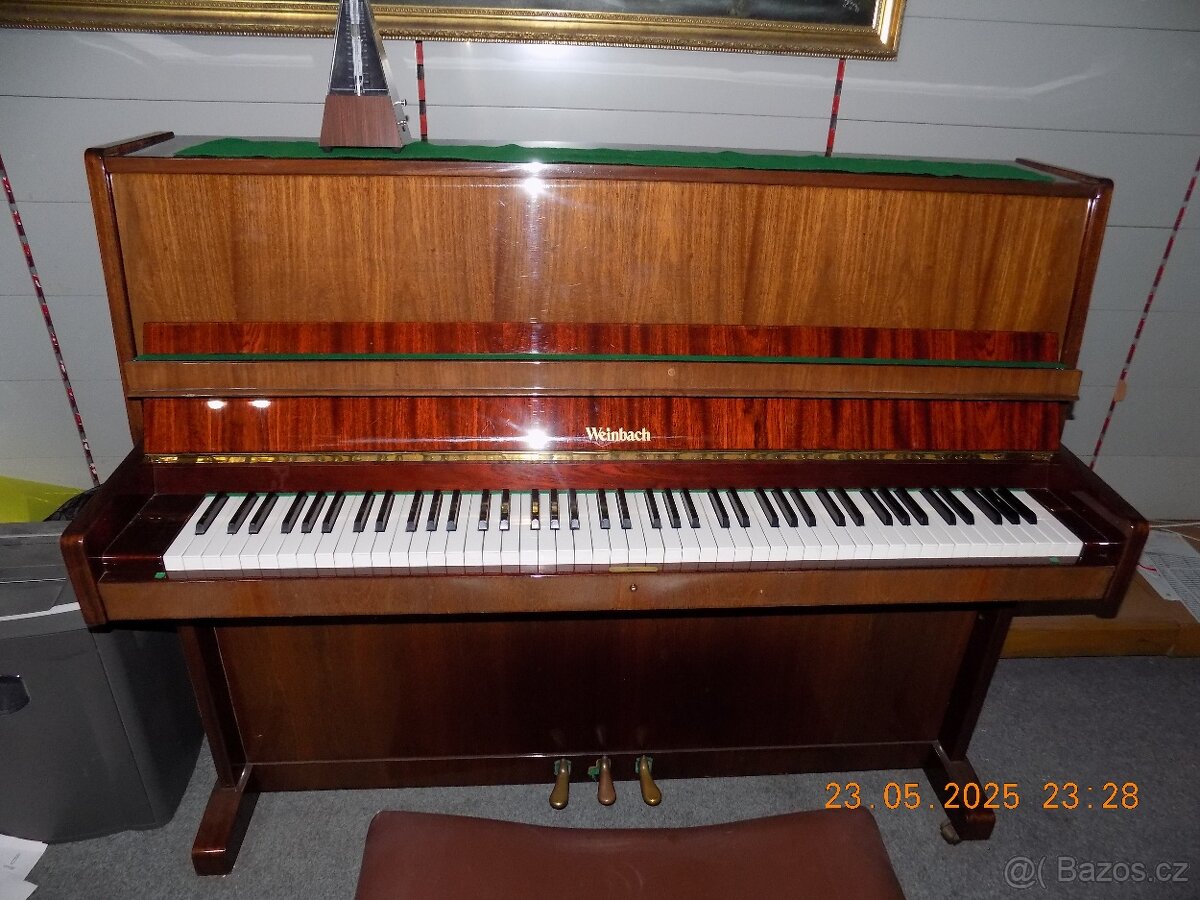 prodám klavír - 2