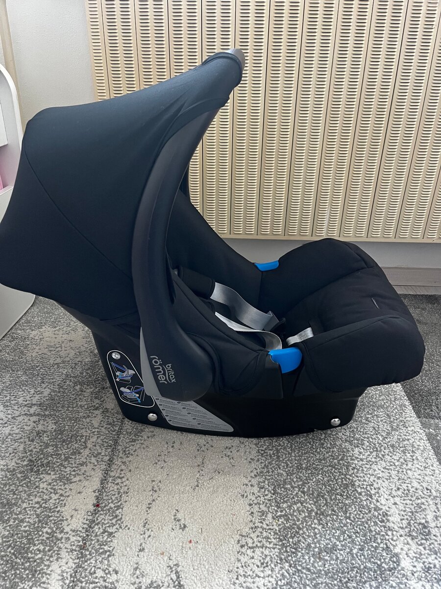 Britax Römer Cosmos Black - 2