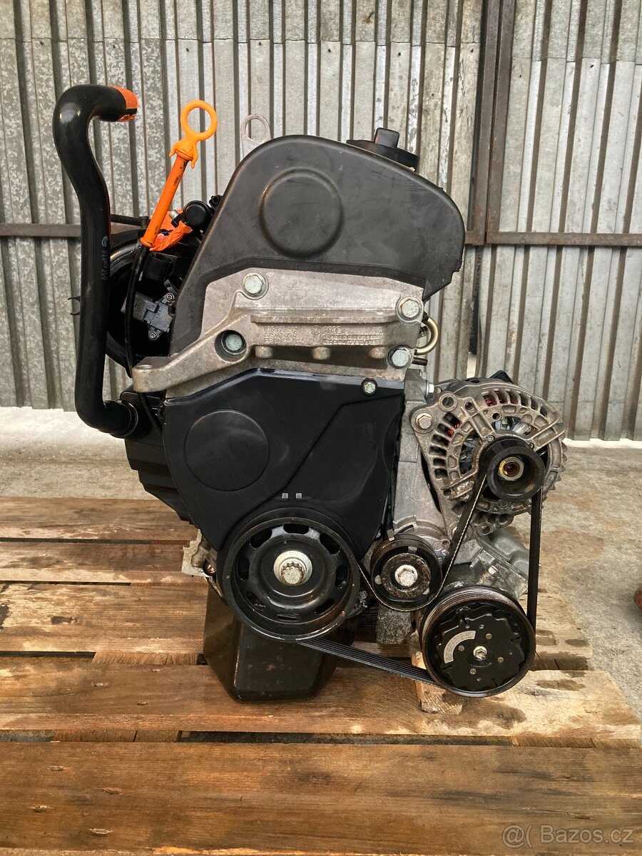 Motor 1.4 16v AUA - 2