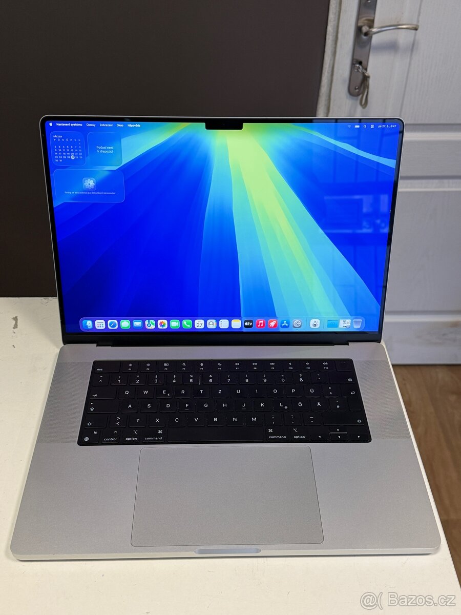 MacBook PRO 16” M1 PRO 2021 - 2