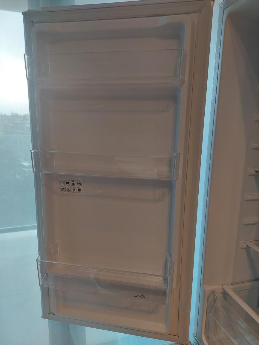 Lednice s mrazákem ETA - 2